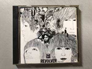 CD　ビートルズ / リボルバー　REVOLVER/BEATLES　CP32-5327