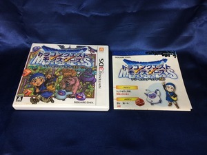 中古A★DQM テリーのワンダーランド3D★ニンテンドー3DSソフト