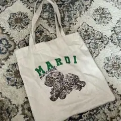 MARDI mercredi エコバッグ