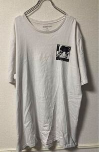 burton バートン　Tシャツ　プリント　 XL 半袖Tシャツ　