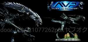 AVP ALIEN vs PREDATOR ALIEN QUEEN ACTION FIGURE エイリアン クイーン AVPver. ジオラマフィギュア