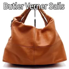 【美品】Butler Verner Sails エディターズショルダーバッグ