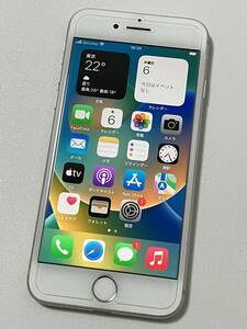 SIMフリー iPhone8 256GB Silver シムフリー アイフォン8 シルバー ソフトバンク docomo au UQ 本体 アイフォーン SIMロックなし A1906