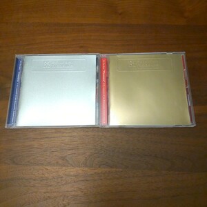 B’z Treasure Pleasure ベストアルバム 2枚セット CD