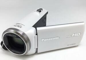 BB64★【通電/動作/精度未確認】Panasonic パナソニック HC-V480M FULLHD デジタルビデオカメラ 現状品 ジャンク品