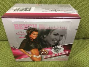 トレーディングカード 未開封BOX BENCH WARMER 【「BENCH WARMER 2011 BUBBLEGUM」】 ①