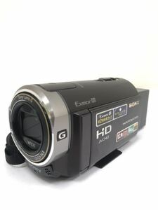 SONY HANDYCAM HDR-CX370 ソニー ハンディカム デジタルビデオカメラ Exmor R バッテリー付き　＃23093