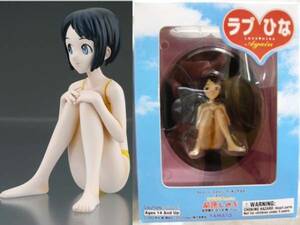 ; やまと 1/8 前原しのぶ ラブひな Again (アゲイン) 塗装済完成品フィギュア YAMATO Shinobu Maehara Love Hina