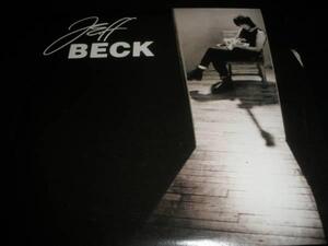 ジェフ・ベック フー・エルス ! トニー・ハイマス ジェニファー・バトゥン ヤン・ハマー リマスターオリジナル 紙 JEFF BECK WHO ELSE!