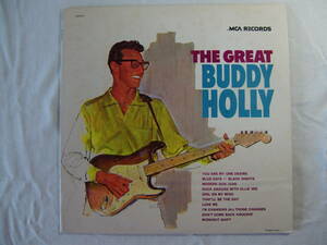 The Great Buddy Holly バディ・ホリー