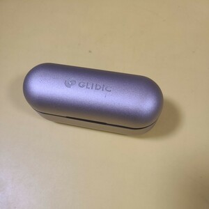 0203-2◆◇ GLIDiC Bluetooth 完全 ワイヤレス イヤフォン 充電ケース のみ SB-WS74-MRTW ゴールド ◇◆