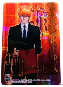 BLEACH ブリーチ クリアコレクション 6 黒崎一護 SP106 箔押し クリアカード 未使用