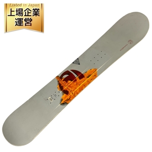 Rossignol Silence サイレンス WOODCORE RD0310 146cm ボード スノボード 板 スポーツ用品 中古 K9582805