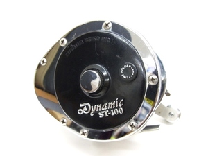 e11867　Daiwa Daynamic ST-100 ダイワ ダイナミック リール 釣り道具