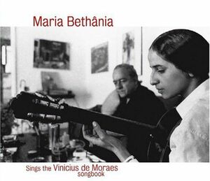 米CD Maria Beth?nia Sings The Vinicius De Moraes Songbook 31616 DRG Brazil /00110