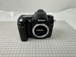 Nikon D50 ニコン デジタル一眼レフカメラ ボディ 動作未確認 一眼レフ カメラ I-851