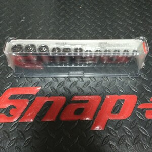 Snap-on 3/8フランクドライブディープソケットセット212SFSMY