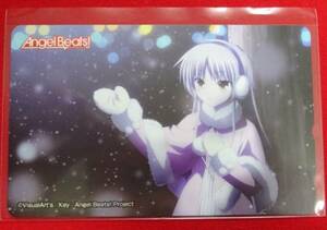 Angel Beats! 電撃通販限定 テレカ/非図書カード 天使 立華奏