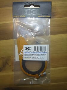 #S120#KCNC CHAIN CATCHER-MTB 27-25T GOLD