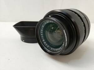 Leica ライカ Leitz Elmarit-R 35mm F2.8 Rマウント フード 1163