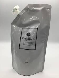 ＃84　未開封 KAMIKA カミカ オールインワンクリームシャンプー600g