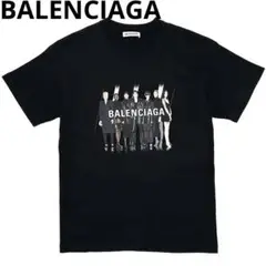正規品 定価11万BALENCIAGAリアルバレンシアガTシャツ XS 男女兼用