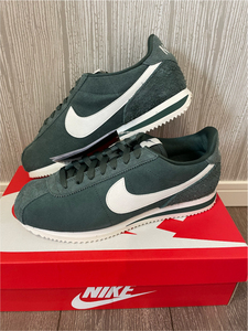 US9 27cm Nike CORTEZ FZ3594 338 　コルテッツ　KENNY MOORE　ワッフルレーサー　ディブレイク　Long Beach　フォレスト・ガンプ