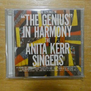 41111872;【CD】ANNITA KERR / ”THE GENIUS” IN HARMONY-THE ANITA KERR SINGERS　ACMEM-249CD