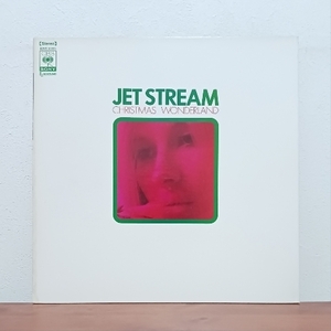 LP/ ジェット・ストリーム13☆世界のクリスマス「JET STREAM 13./ CHRISTMAS WONDERLAND」