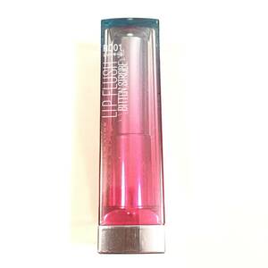 新品 ◆MAYBELLINE (メイベリン) リップフラッシュ ビッテン ストロボ RD01 レッドキール (口紅)◆