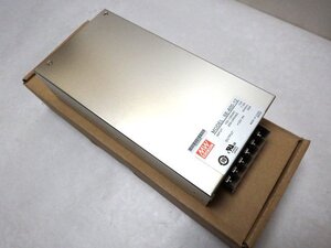 未使用品 MeanWell SE-600-12 スイッチング電源 12V 50A