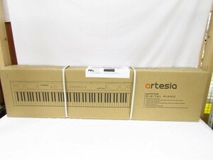 未使用 artesia Performer アルテシア 電子ピアノ 88鍵盤 未開封品 ◆8500