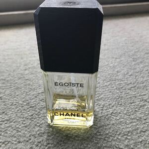 ◆◇シャネル・エゴイスト　50ml フレグランス　　USED◇◆