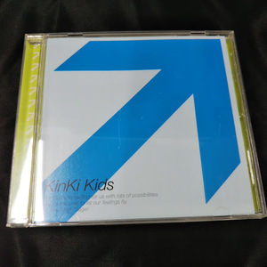 Kinki Kids/ 永遠に　中古CD・送料無料！