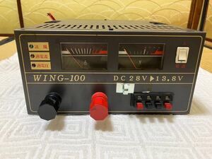 DCDCコンバーター100A WING-100