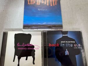 paul mccartneyポールマッカートニー BEST&LIVE&オリジナルアルバムCD6枚セット THE BEATLESザ・ビートルズ