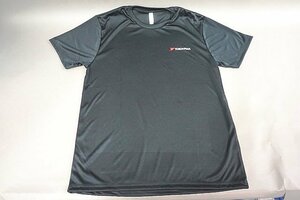 YOKOHAMA ヨコハマ タイヤ 半袖 Tシャツ Lサイズ ブラック