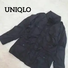 UNIQLO ユニクロ フィールドブルゾン デザインジャケット men