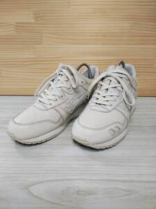 アシックス ゲルライト スリー Asics GEL LYTE Ⅲ オージー TQ5N2L 27cm ベージュ 中古