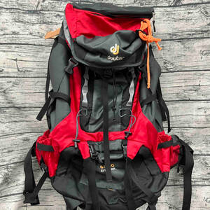 DEUTER ドイター 65+10 Air contact ザック