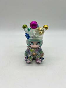 INSTINCTOY Mini Erosion Molly 3rd color Glacical Queen 限定