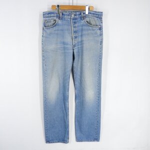 Levis リーバイス 501 デニムパンツ アメリカ製 Size 36 #29152 オールド アメカジ ジーンズ ジーパン