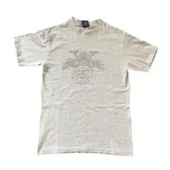 VINTAGE OLD STUSSY DRAGON T-SHIRT