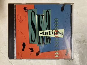 CD US盤 The Skatalites Stretching Out 88561-5032-2