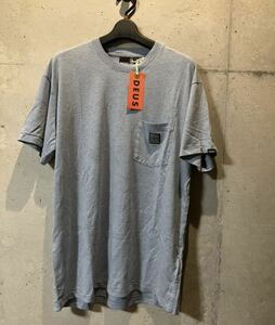 新品 デウスエクスマキナ　Deus Ex Machina Tシャツ ポルトガル製 サイズS