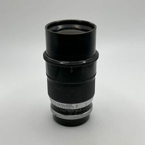 Telyt 20cm f4.5 Ernst Leitz Wetzlar テリート 200mm Leica ライカ Visoflex ビゾフレックス用 単焦点望遠レンズ