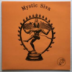 MYSTIC SIVA「MYSTIC SIVA」ITALY OFFICIAL REISSUE HABLABEL HBL 11005 