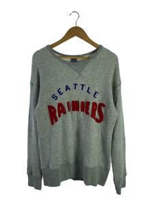 Ebbets Field Flannels◆スウェット/S/コットン/SLV