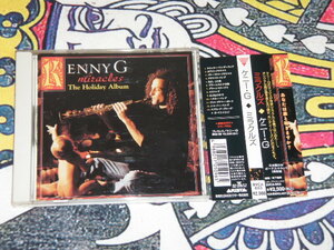◆ CD KENNY G ミラクルズ ケニー・G 国内版 ◆