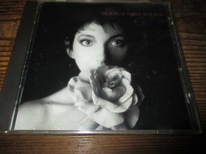 kate bush / the sensual world (RARE!!カナダ盤送料込み!!)